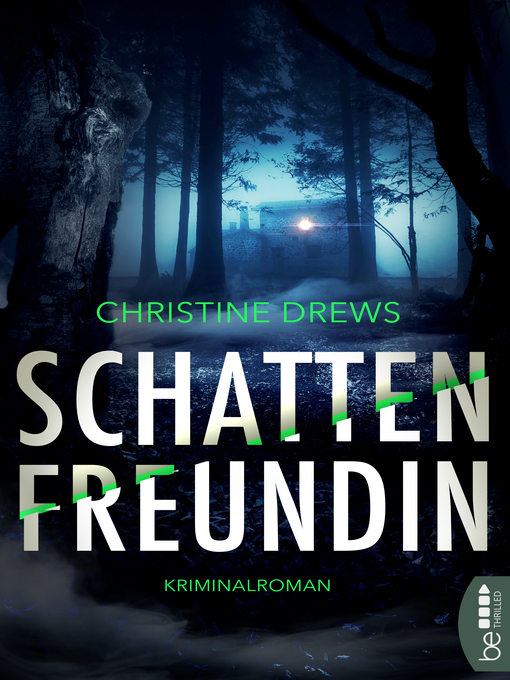 Title details for Schattenfreundin by Christine Drews - Available